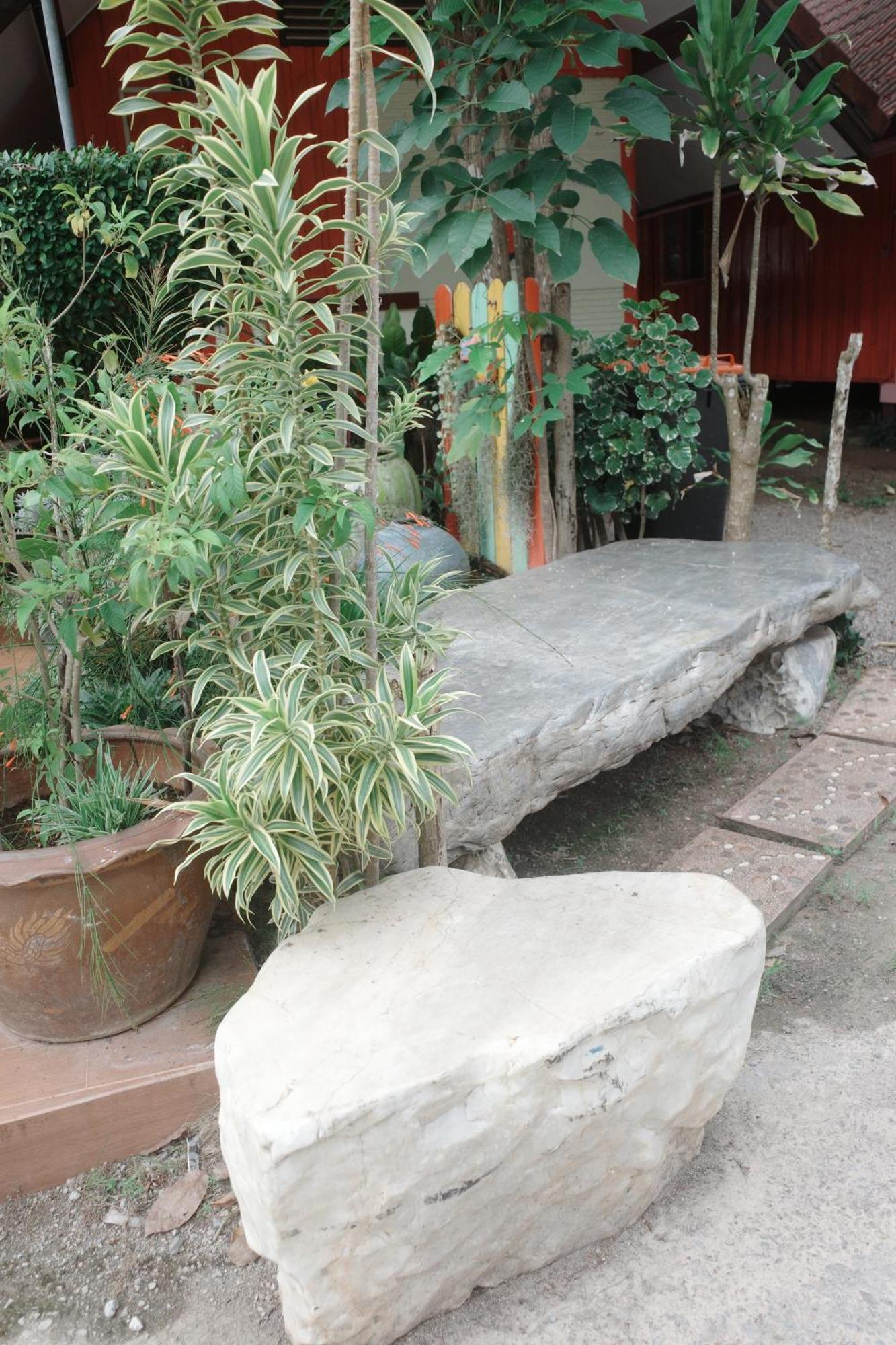 ホテル Haad Somboon House バンサパン エクステリア 写真