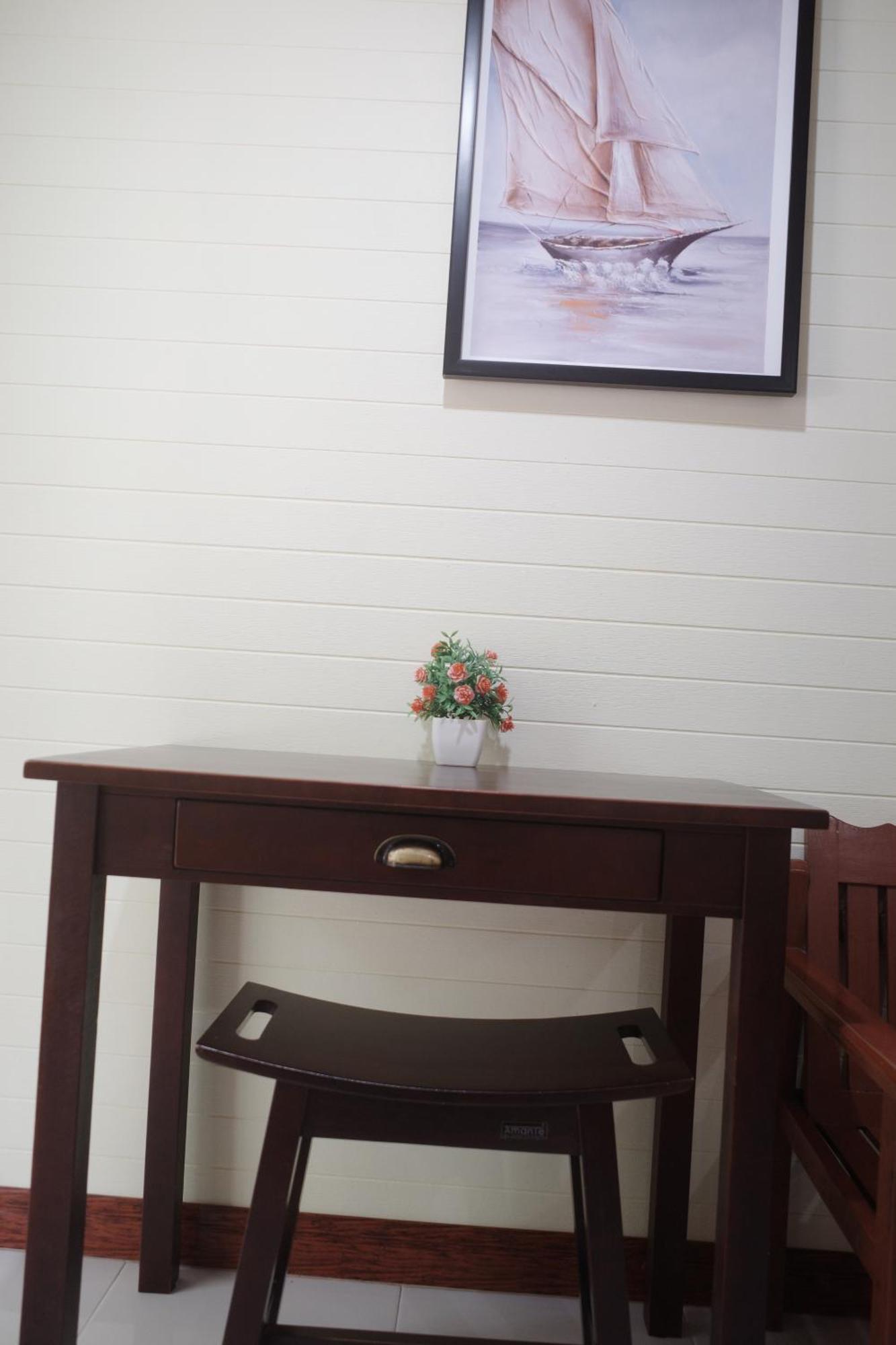 ホテル Haad Somboon House バンサパン エクステリア 写真