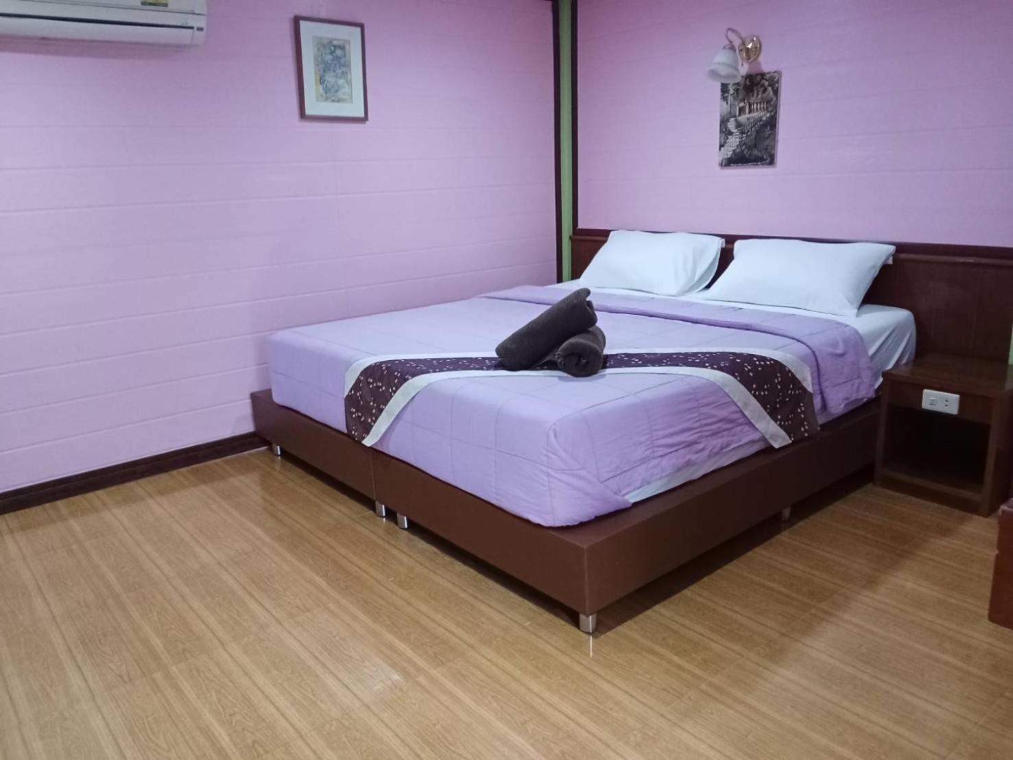 ホテル Haad Somboon House バンサパン エクステリア 写真