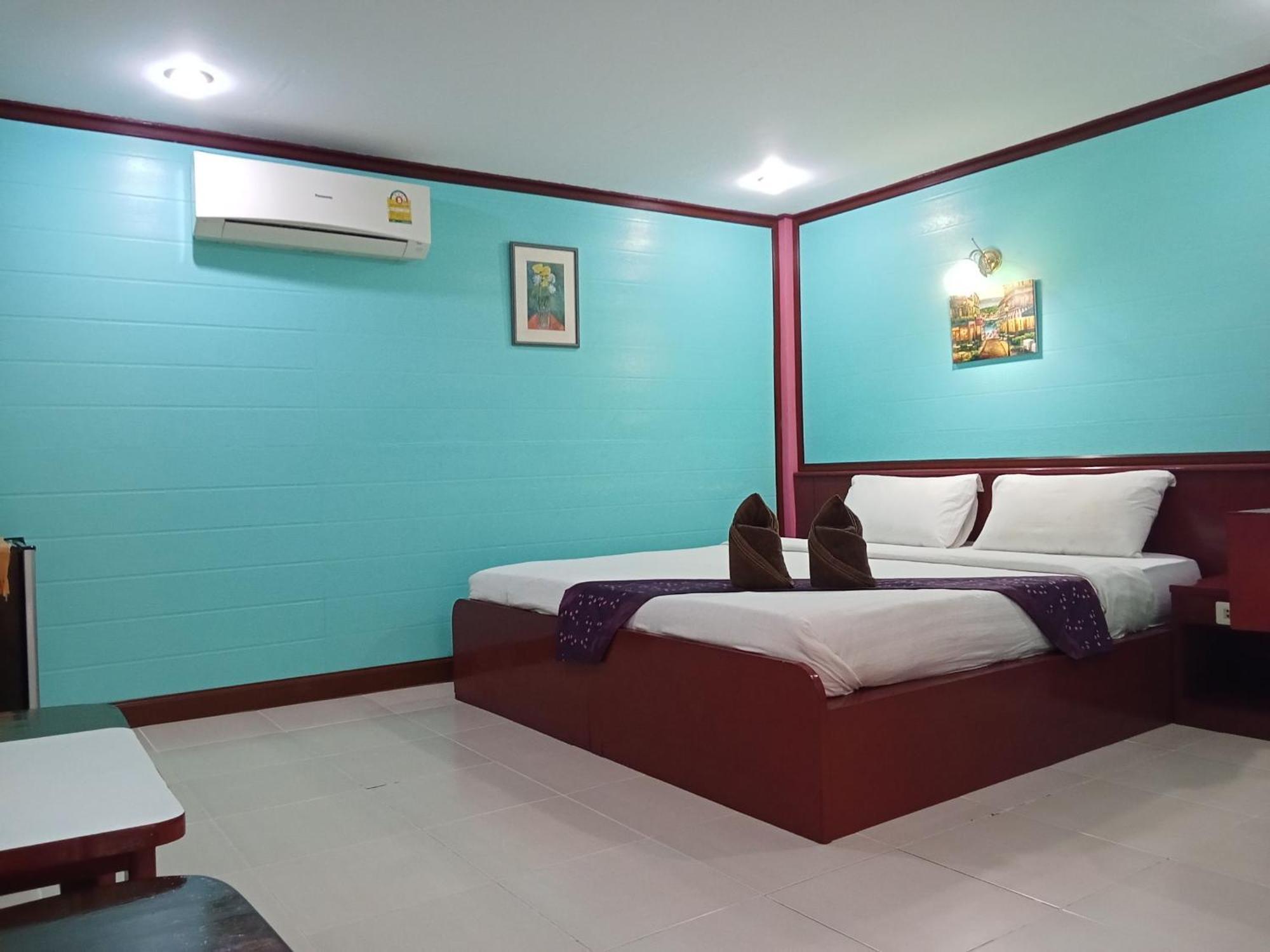 ホテル Haad Somboon House バンサパン エクステリア 写真