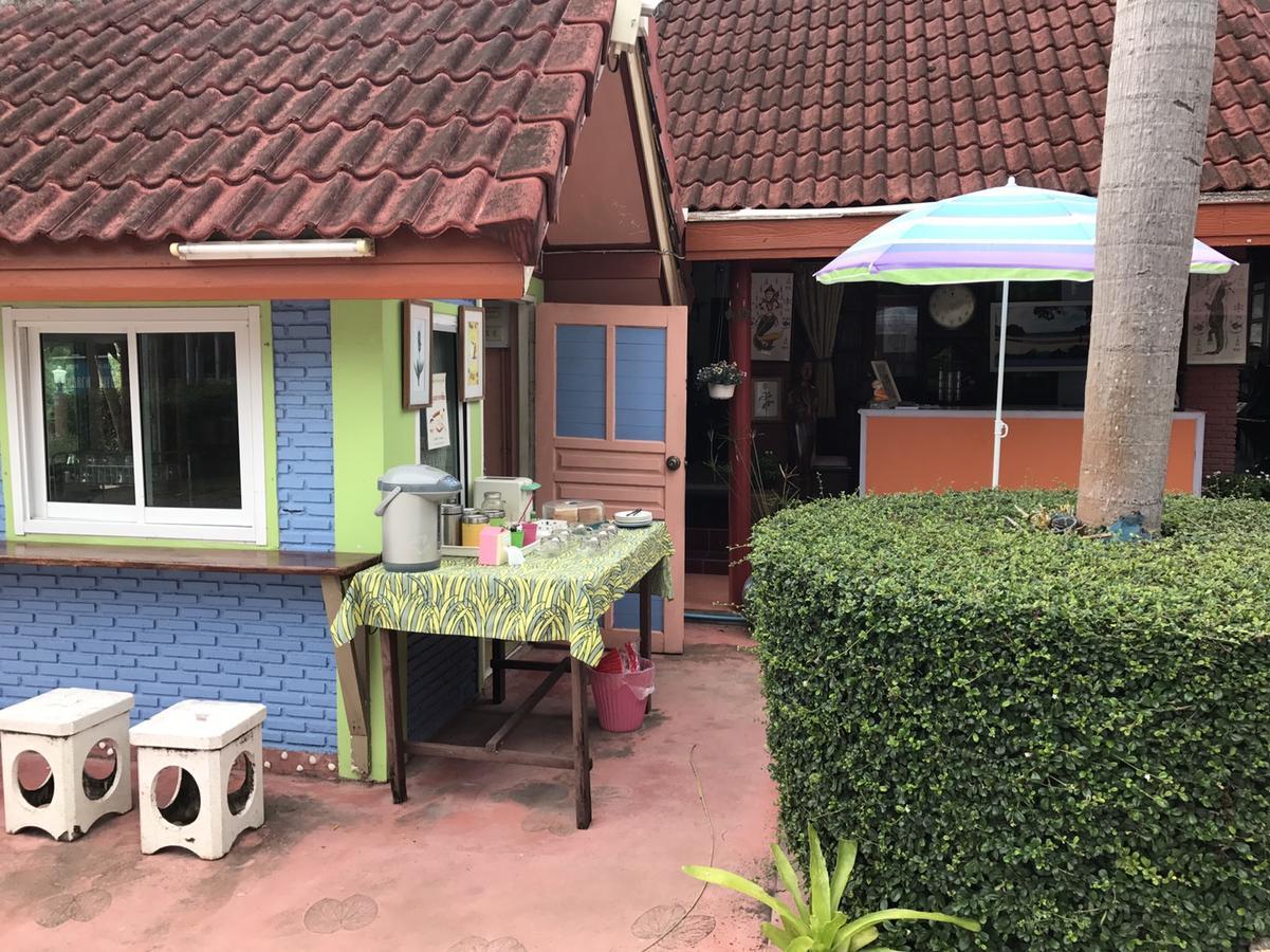 ホテル Haad Somboon House バンサパン エクステリア 写真