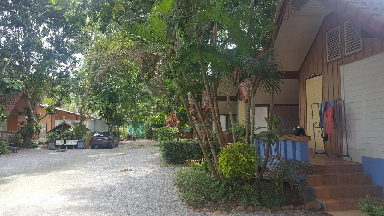 ホテル Haad Somboon House バンサパン エクステリア 写真
