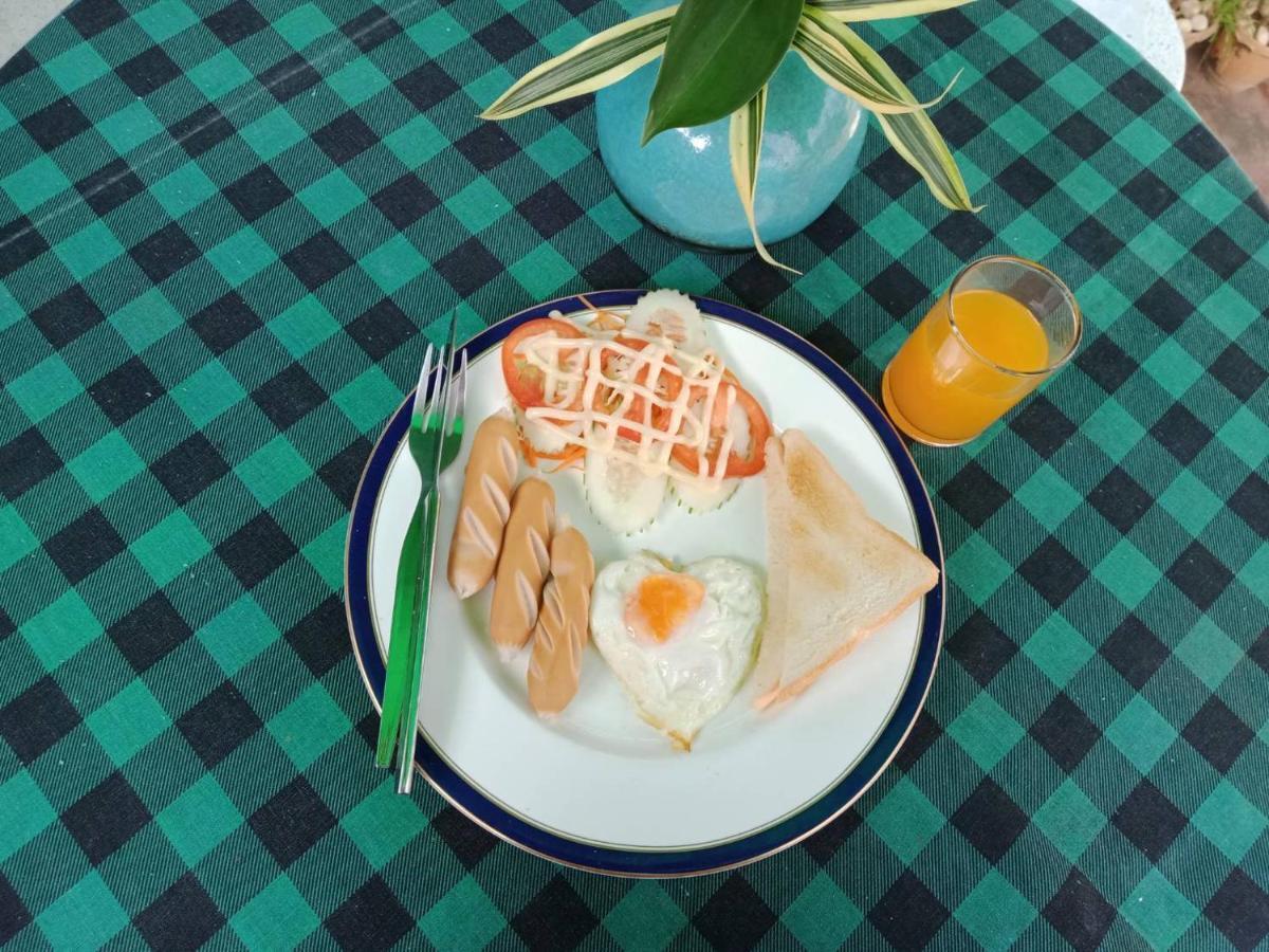 ホテル Haad Somboon House バンサパン エクステリア 写真